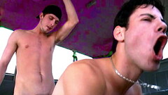 Straight guy gets tricked into gay sex Thumb