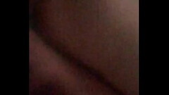 Israeli girl loves thumb in her ass Thumb