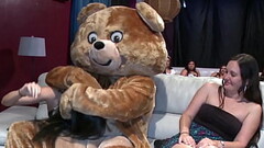 DANCING BEAR - CFNM Party Shenanigans Featuring Sophia Torres, Gia Paige, Lexxi Deep &amp_ More Thumb