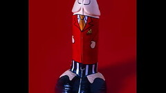 How to make a Salvador Dali'_s Dildo - Its a penis art Thumb