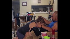 Naughty Natty'_s juicy pussy gets pounded by his big dick Thumb