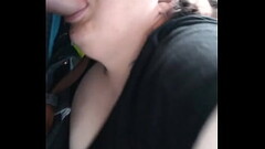 Chubby gets facial while ppl watch Thumb