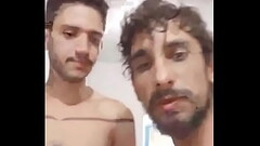 Ontem a cena foi com o delicioso do Tavinhovz , eu e o Big Marcos fizemos uma Dp nele, adorei gravar com ele, foi uma das ... Thumb
