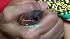 Milky Milf  Full version  is over seven minutes.. Enjoy!  Ginger MoistHer Thumb
