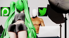 Miku Casting Couch | Part 1 Thumb