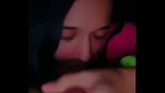 Sucking my husband dick Thumb