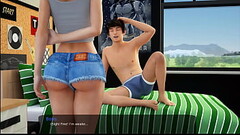 1-Milfy City - v0.6e - Part 1 - perverted psychologist (dubbing) Thumb