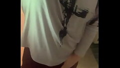 Home alone &amp_ horny Thumb