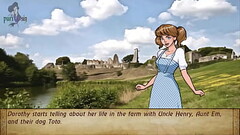 Frozen Bad Manners Part 2 Meeting Dorothy Thumb