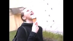 Raunchy floozy Tanya craves for xxl penis Thumb