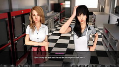 Dauɡhter For Dessert: Chapter XI/I - Patient Teachers And Incompetent Students Thumb