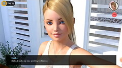 Dating my step Daughter Ch.3 #37 (Visual Novel) Thumb