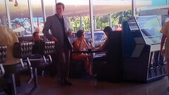 Superstar Jon Hamm strutting &amp_ his great schlong is revealed in when he goes commando Thumb