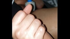 Masterbating in Bed Horny Couple Thumb