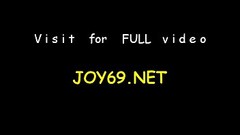 Lascivious blonde Lara is playing with her nice vibrator Thumb