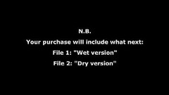 Fist and Pee Sabrina Ice &amp_ Sarah Slave, Anal Fisting, Gapes, DAP, Squirt, Pee Drink &amp_ Creampie Swallow GIO1670 Thumb