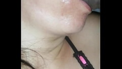 Con dos vergas.... Me vine... Deli Thumb