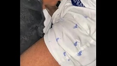 The infamous Diamond Daniels showing her boyfriend love Thumb