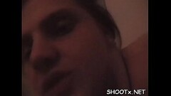 Angelic cutie Tanya prepares for blowjob Thumb