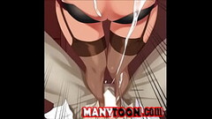 Secret Hideout webtoon comics Thumb