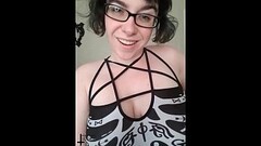 Goth Girl Masturbation Compilation Thumb