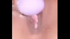 Squirting Cuban Filipina Teen Fucks Me While Using Vibrator Thumb