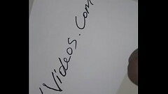 Verification video Thumb