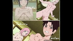 Choose 1 Character To Fuck - Naruto: Shippuden Thumb