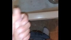 Getting warmed up Thumb